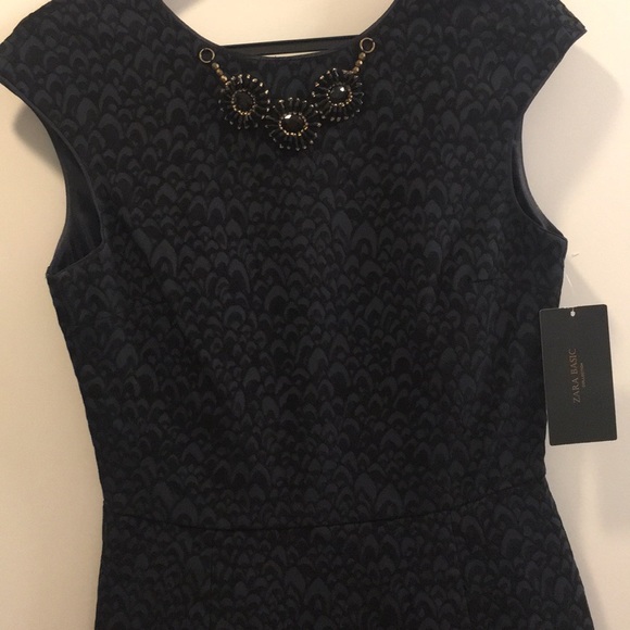 Dressy Zara Romper - NWT - Picture 3 of 7